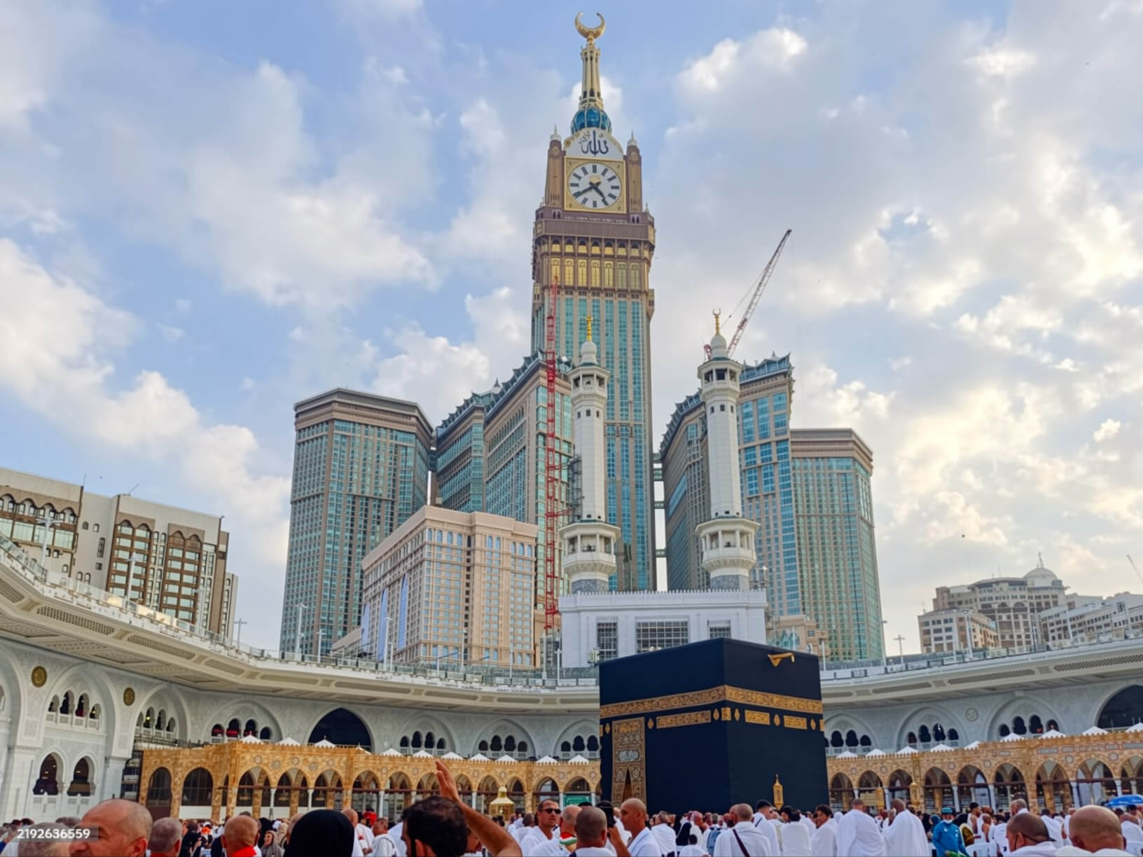 12 Nights December Umrah Package | 5 Star Package